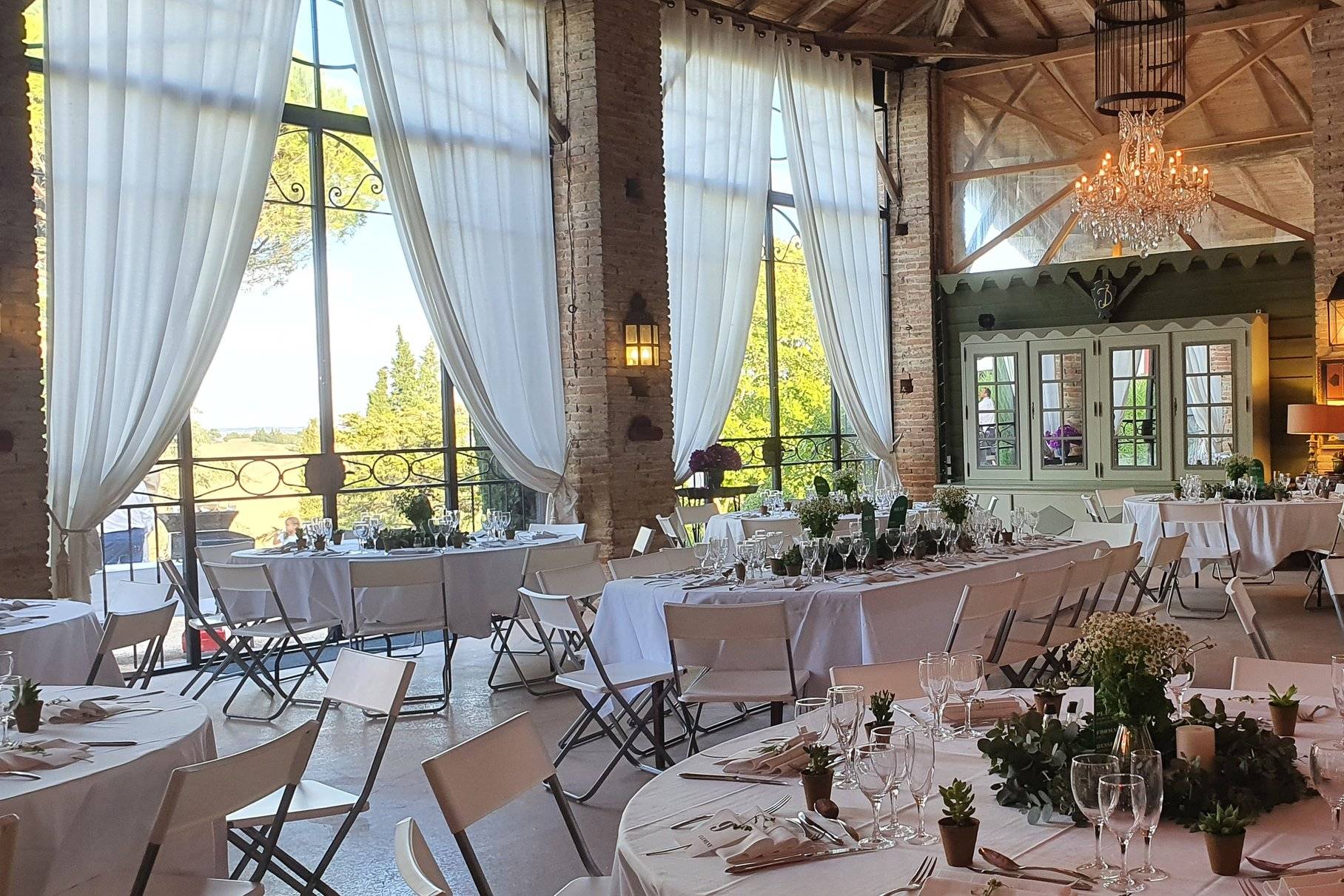 Ambiance du domaine