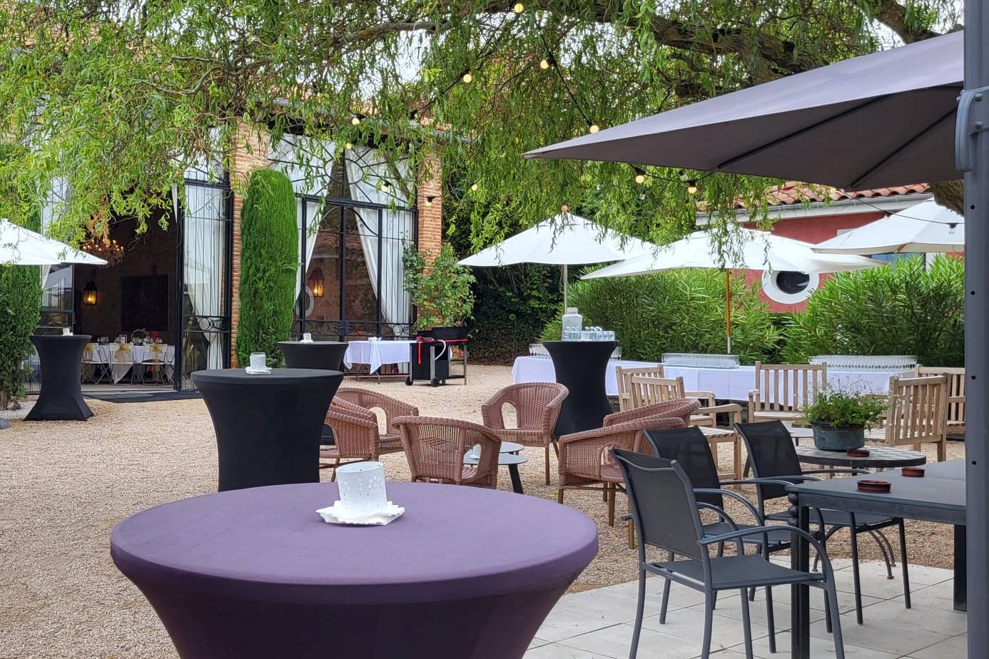 Mariage & ambiance